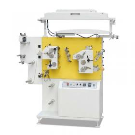 JR-1521 2C1C柔版商標(biāo)印刷機