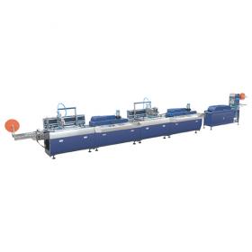 JD-3032 Roll to Roll Screen Printing Machine (Steel Strip)