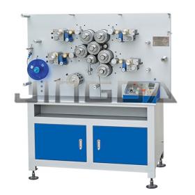 JS-1031B four-color double-sided high-speed wheel transfer belt machine