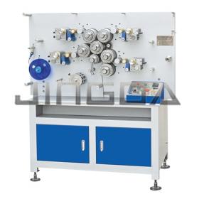 JS-1031B four-color double-sided high-speed wheel transfer belt machine