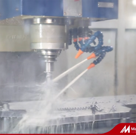 Machine video