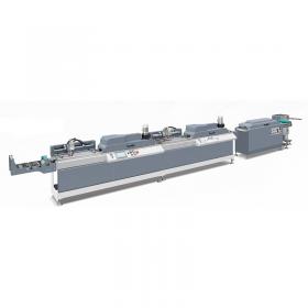 JDZ-2003 Three color Stainless Steel Wire Mesh Machine
